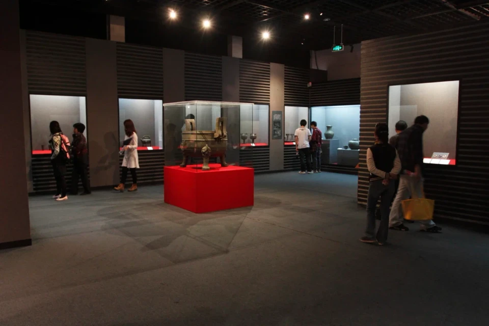 On-site photo 10 of 浙江省博物馆