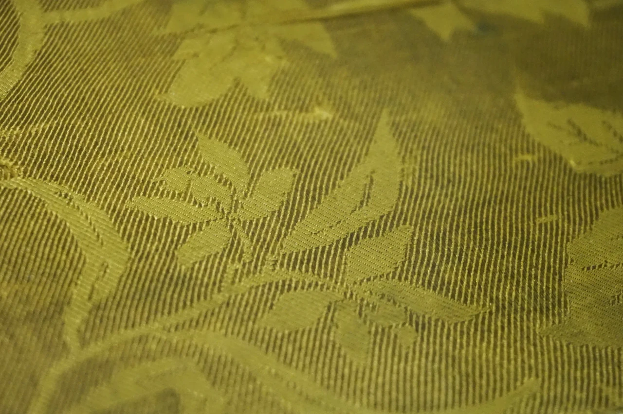 中国丝绸博物馆现场照片 7