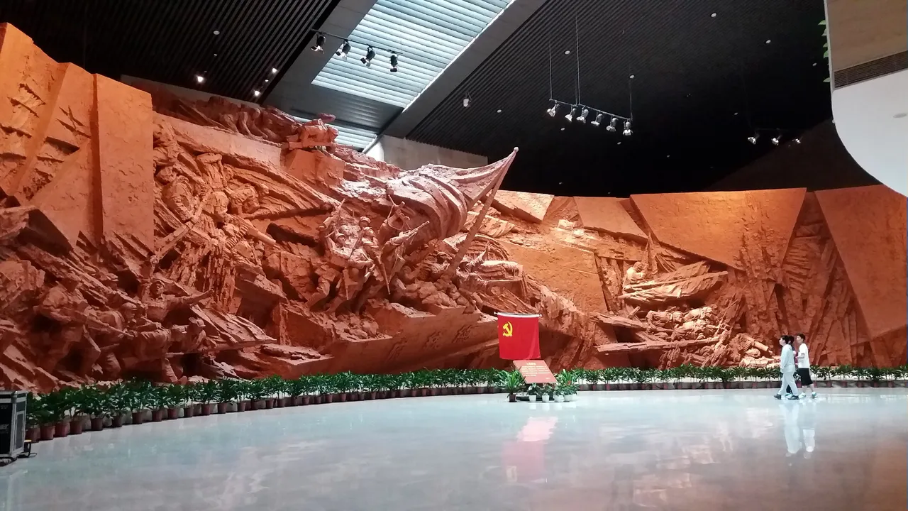On-site photo 5 of Du Jiang Zhan Yi Memorial Hall