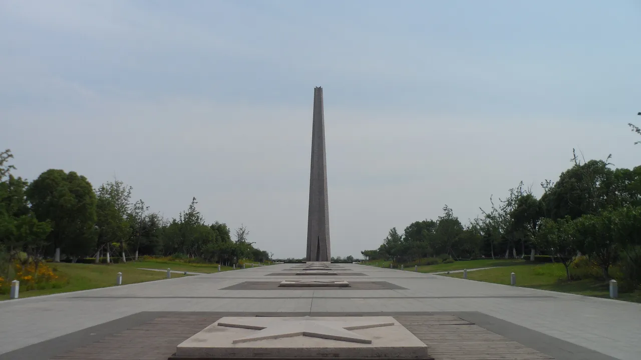 On-site photo 6 of Du Jiang Zhan Yi Memorial Hall