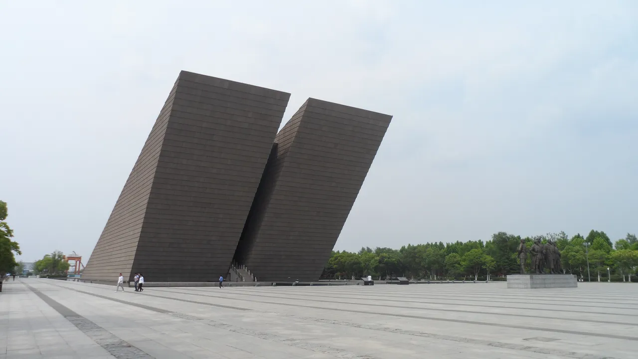 On-site photo 2 of Du Jiang Zhan Yi Memorial Hall