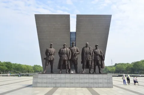 On-site photo 7 of Du Jiang Zhan Yi Memorial Hall