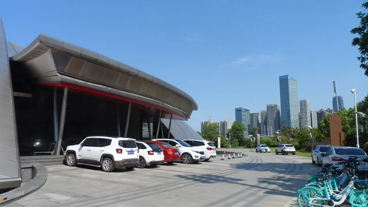On-site photo 2 of He Fei Da Ju Yuan