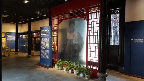 李鸿章故居现场照片 3