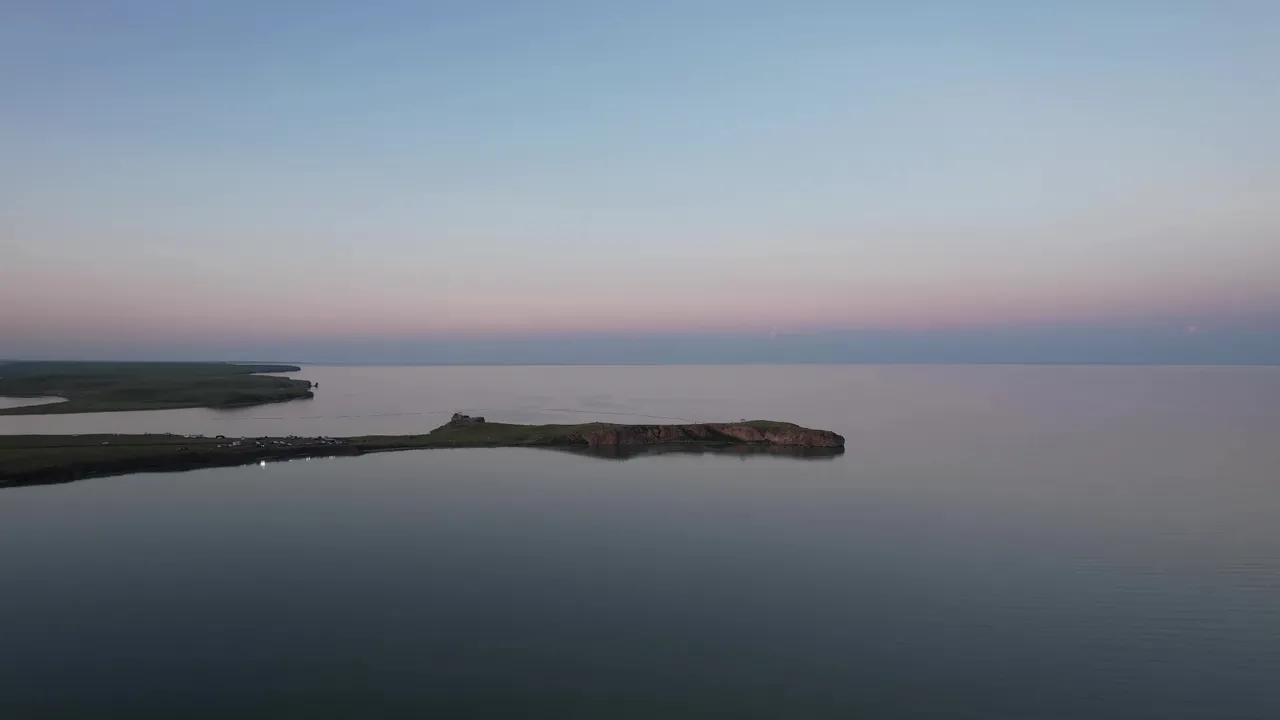 呼伦湖现场照片 10