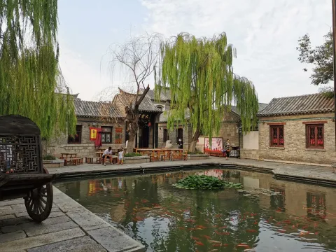 On-site photo 5 of Bai Hua Zhou