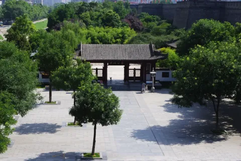 On-site photo 2 of Huan Cheng Park