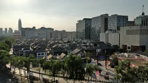 宽厚里现场照片 2