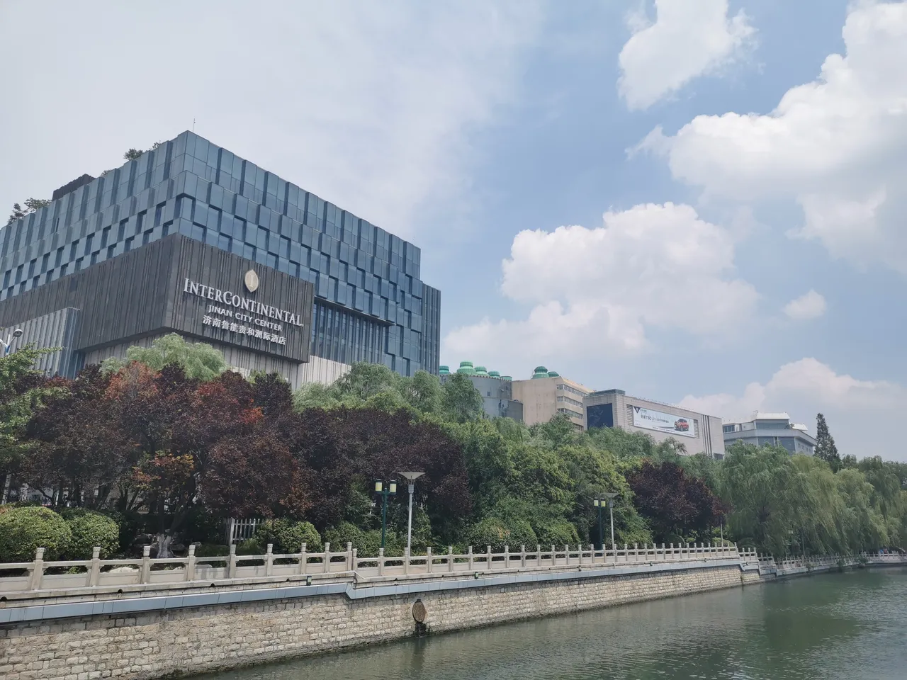 On-site photo 5 of Quan Cheng Square