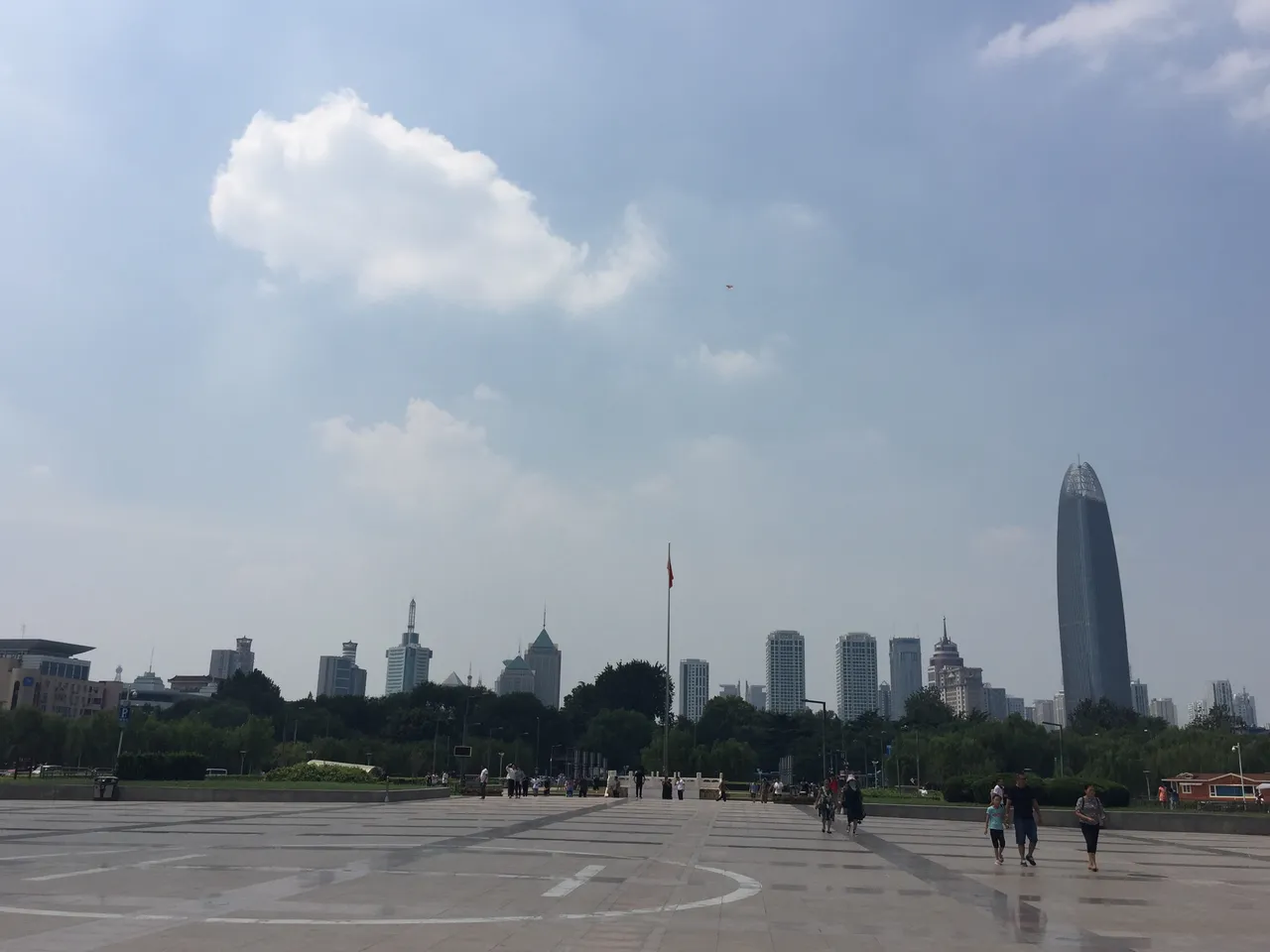 On-site photo 8 of Quan Cheng Square