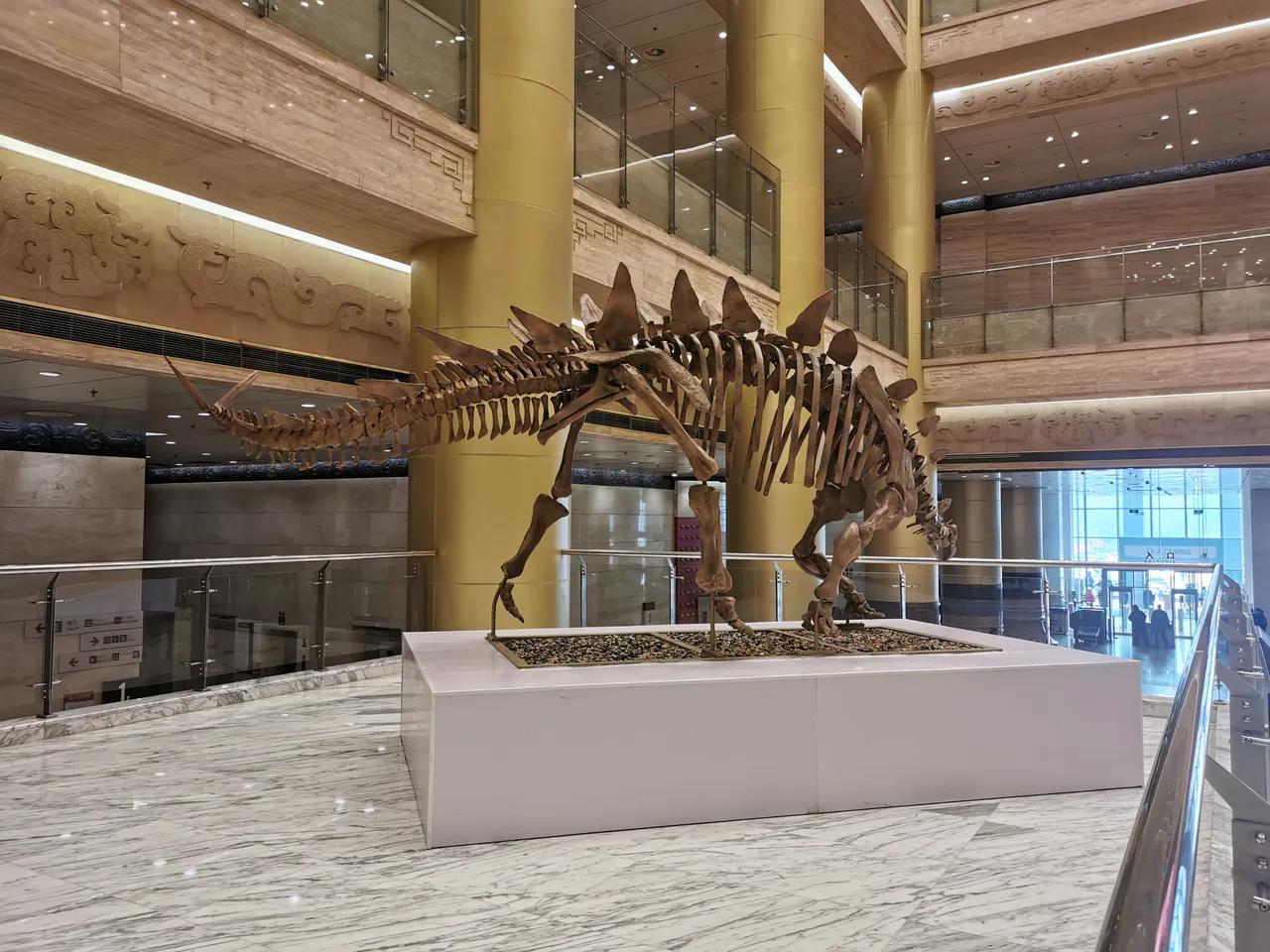 On-site photo 4 of Shan Dong Museum