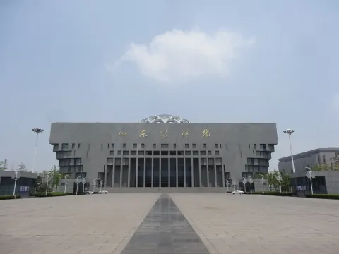 On-site photo 6 of Shan Dong Museum