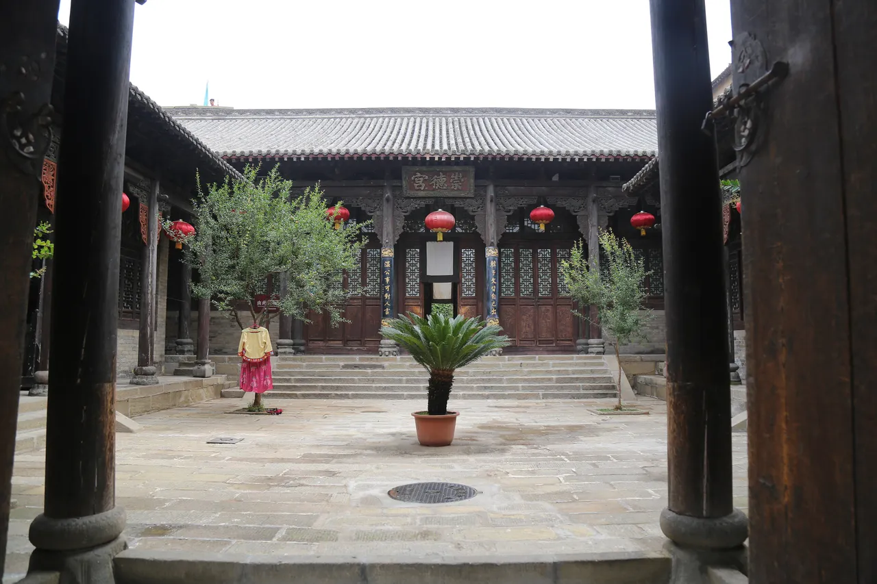 皇城相府现场照片 4