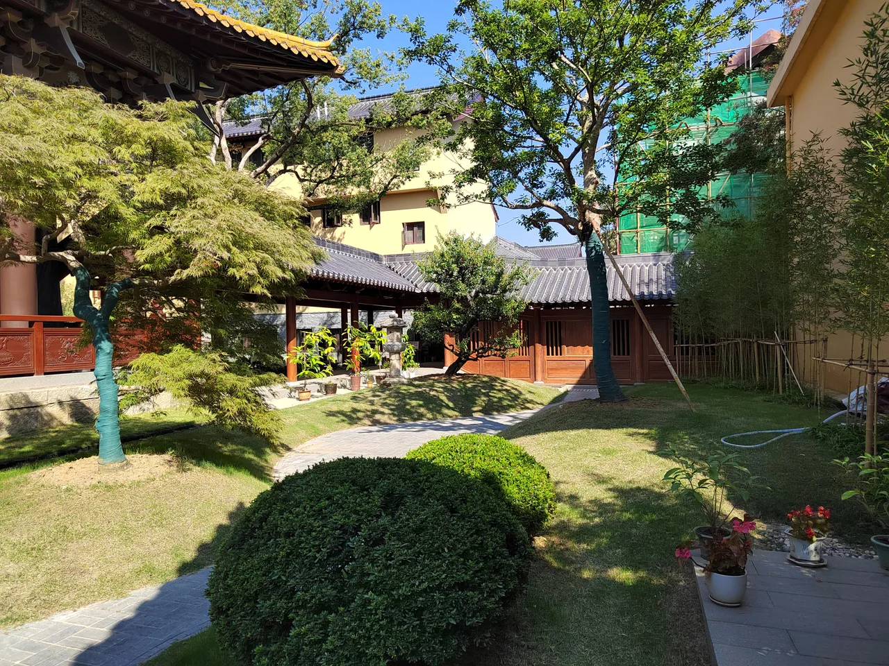 On-site photo 2 of Dong Lin Si