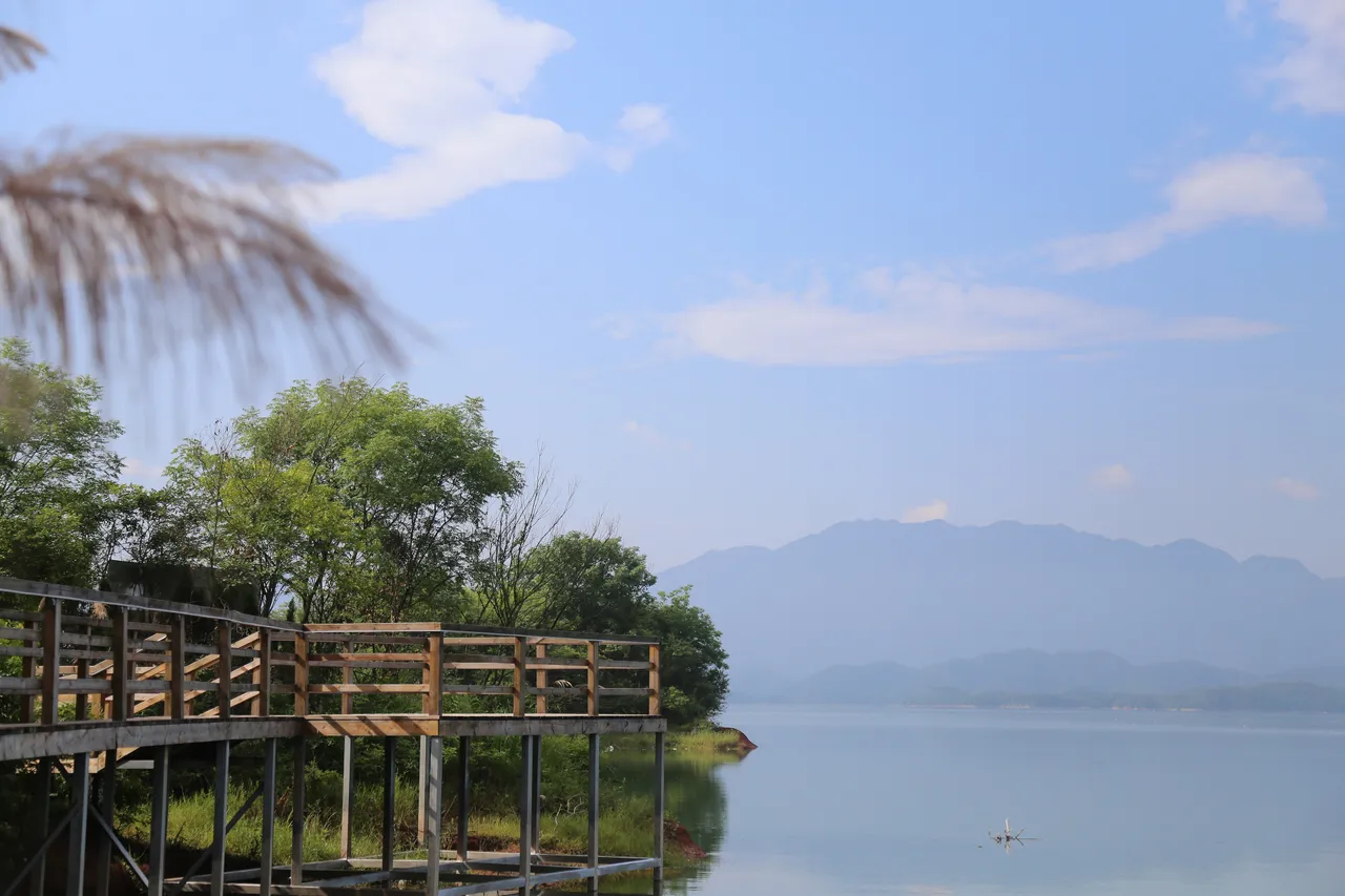 On-site photo 2 of Lu Shan Xi Hai