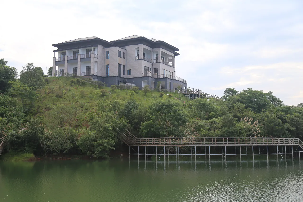 On-site photo 7 of Lu Shan Xi Hai