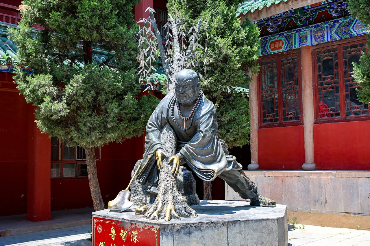 大相国寺现场照片 5