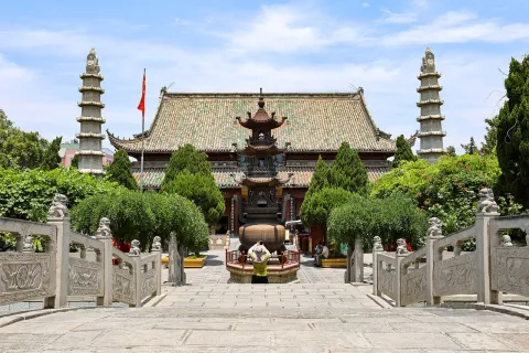 大相国寺现场照片 6