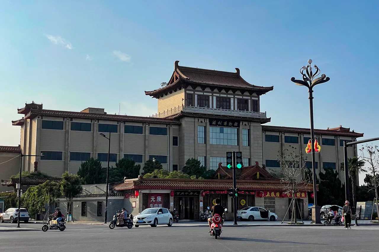 On-site photo 12 of Kai Feng Museum