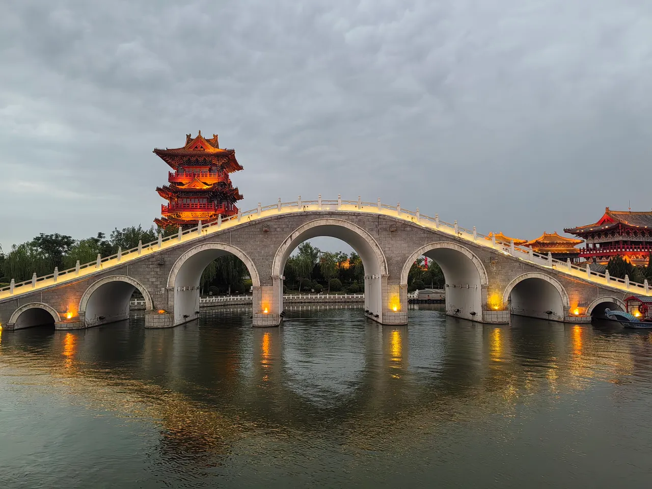 清明上河园现场照片 6