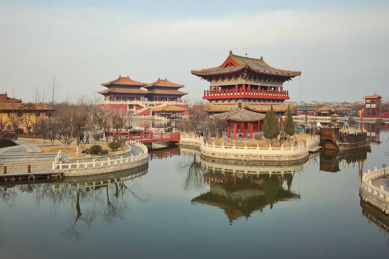 清明上河园现场照片 5