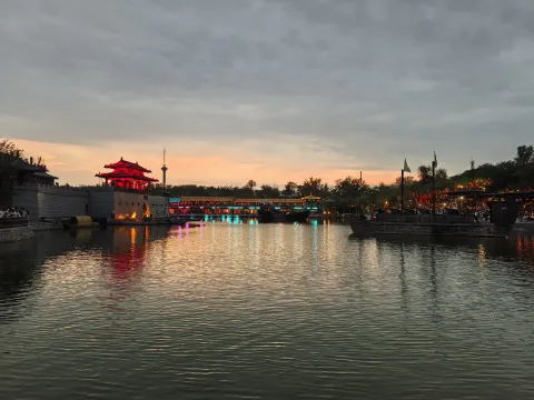 清明上河园现场照片 7