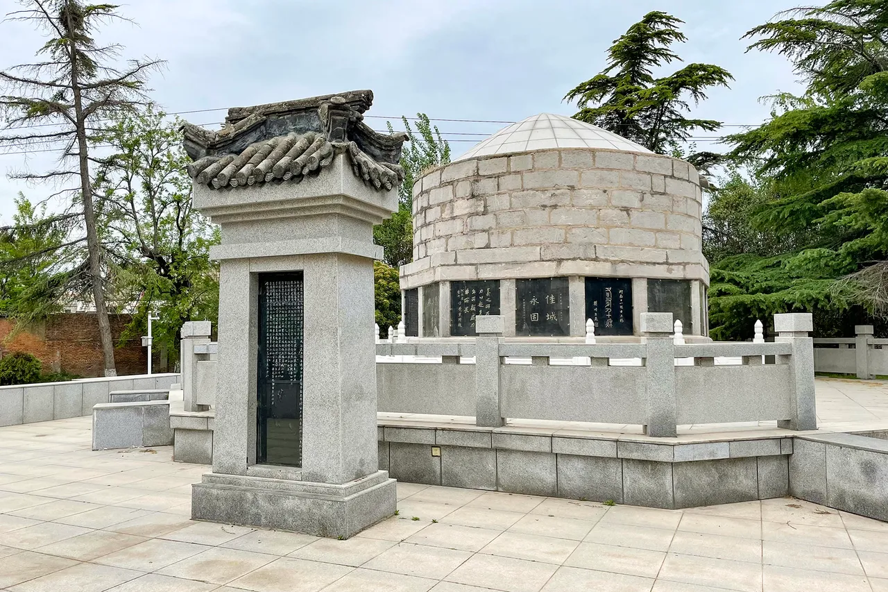 On-site photo 2 of Yu Wang Tai Park