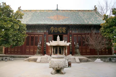 朱仙镇启封故园现场照片 2