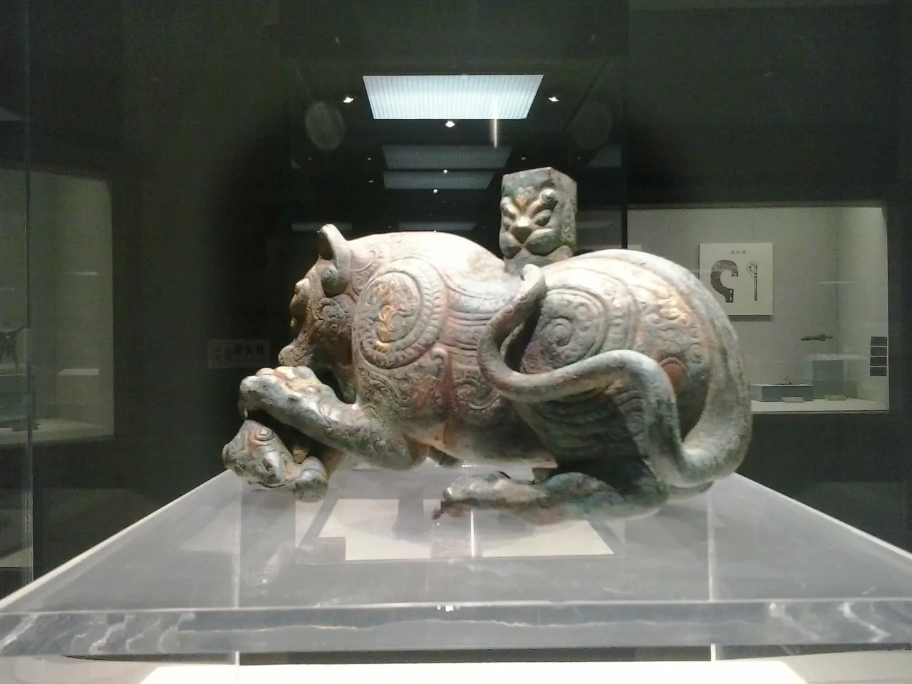 On-site photo 7 of Gan Su Sheng Museum