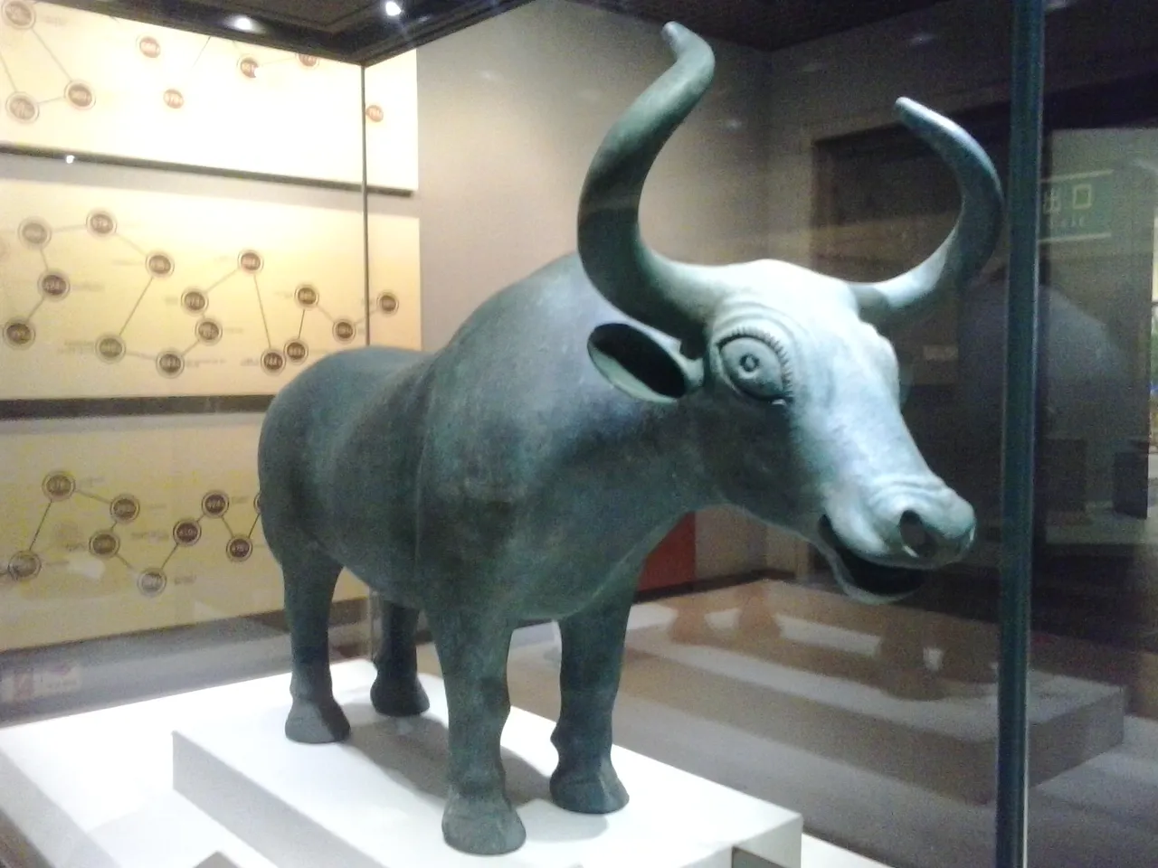On-site photo 5 of Gan Su Sheng Museum