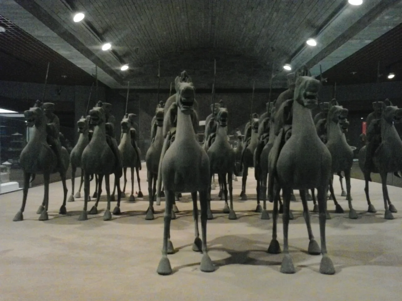 On-site photo 4 of Gan Su Sheng Museum