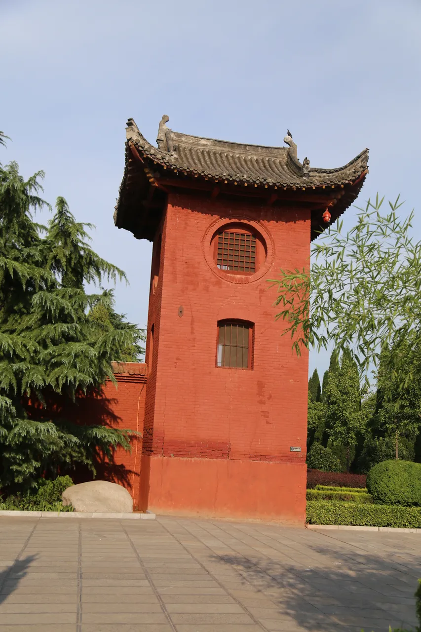 白马寺现场照片 3