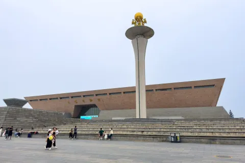 On-site photo 5 of Luo Yang Museum