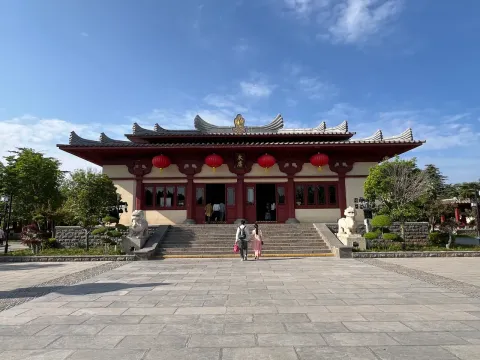 洛阳古代艺术博物馆现场照片 4