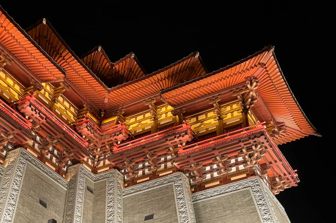 应天门现场照片 4