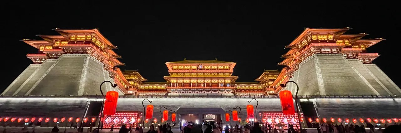 应天门现场照片 7