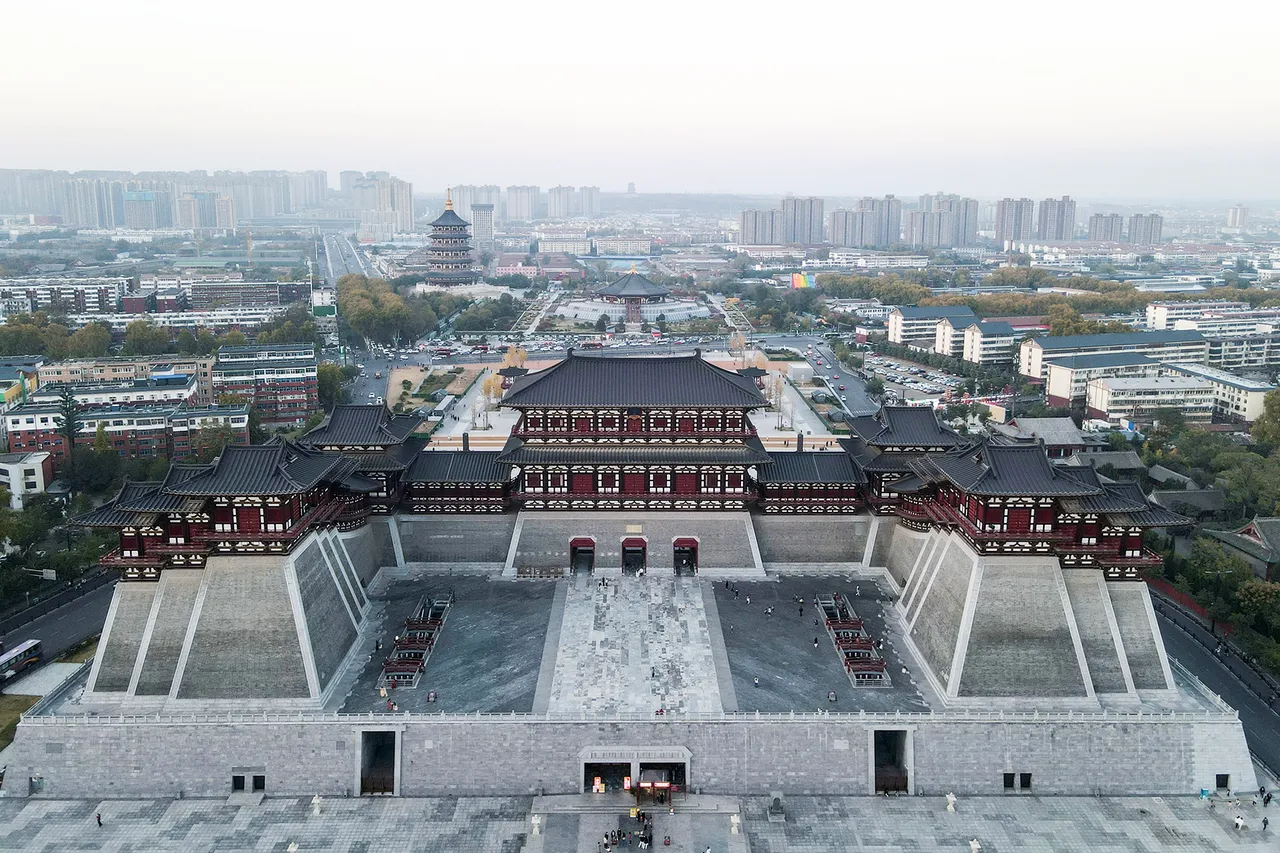 应天门现场照片 2
