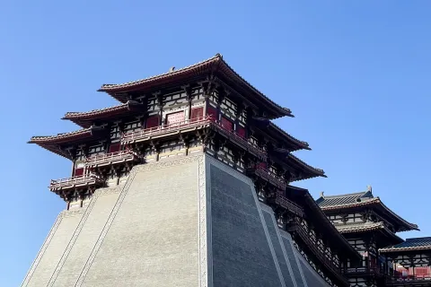 应天门现场照片 8