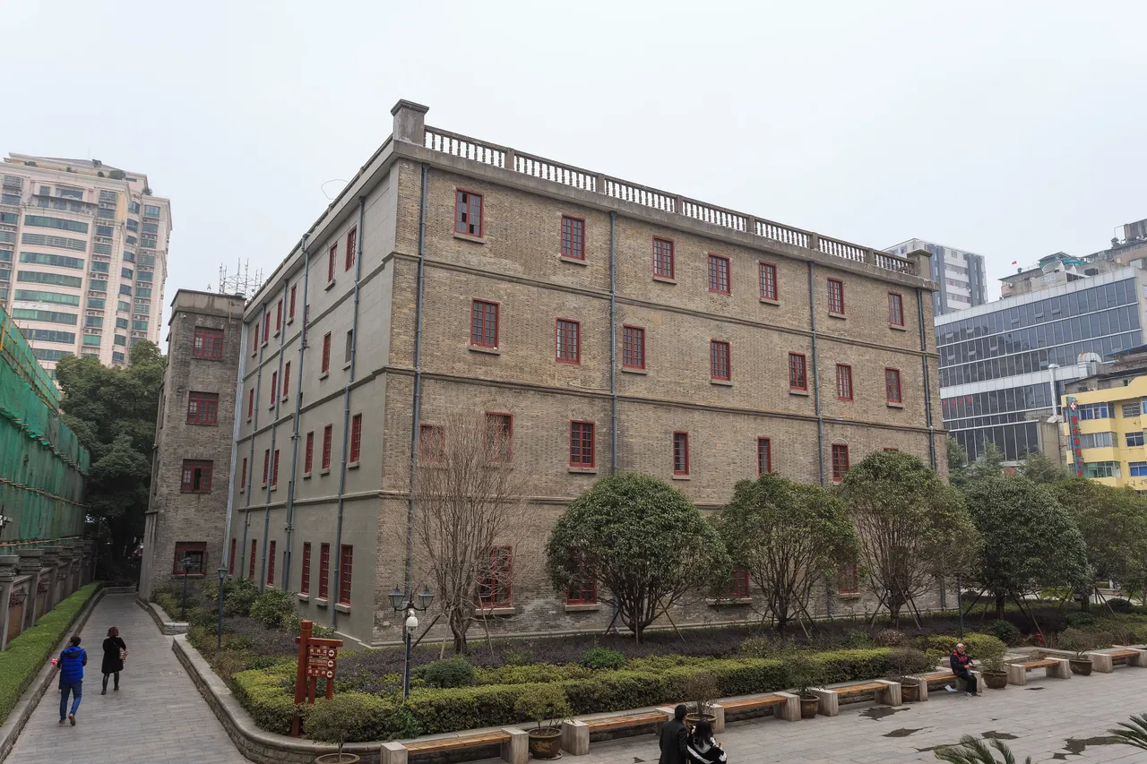 八一起义纪念馆现场照片 3
