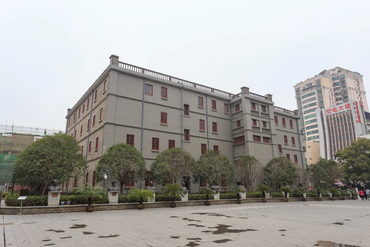 八一起义纪念馆现场照片 4