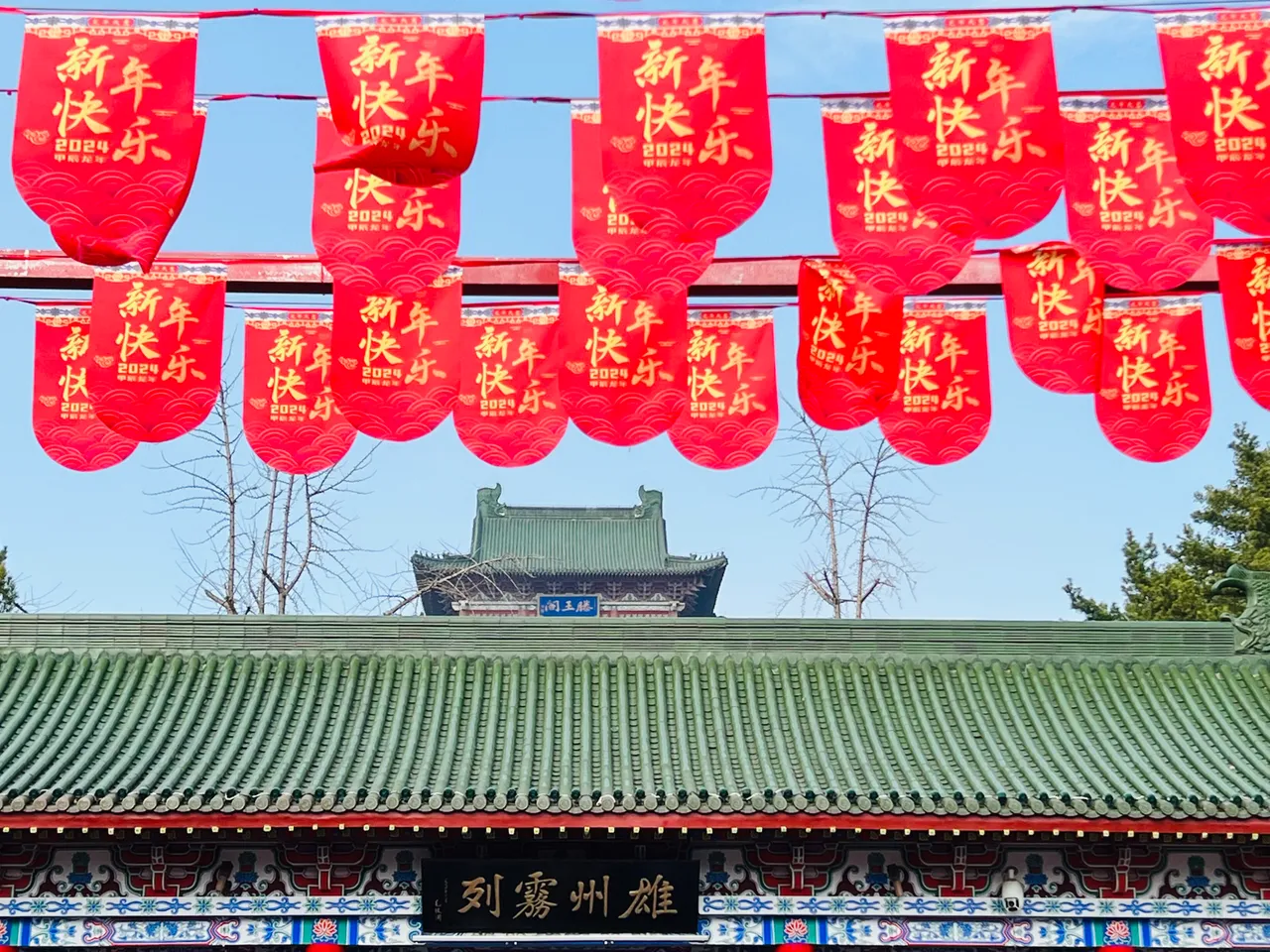 滕王阁现场照片 2