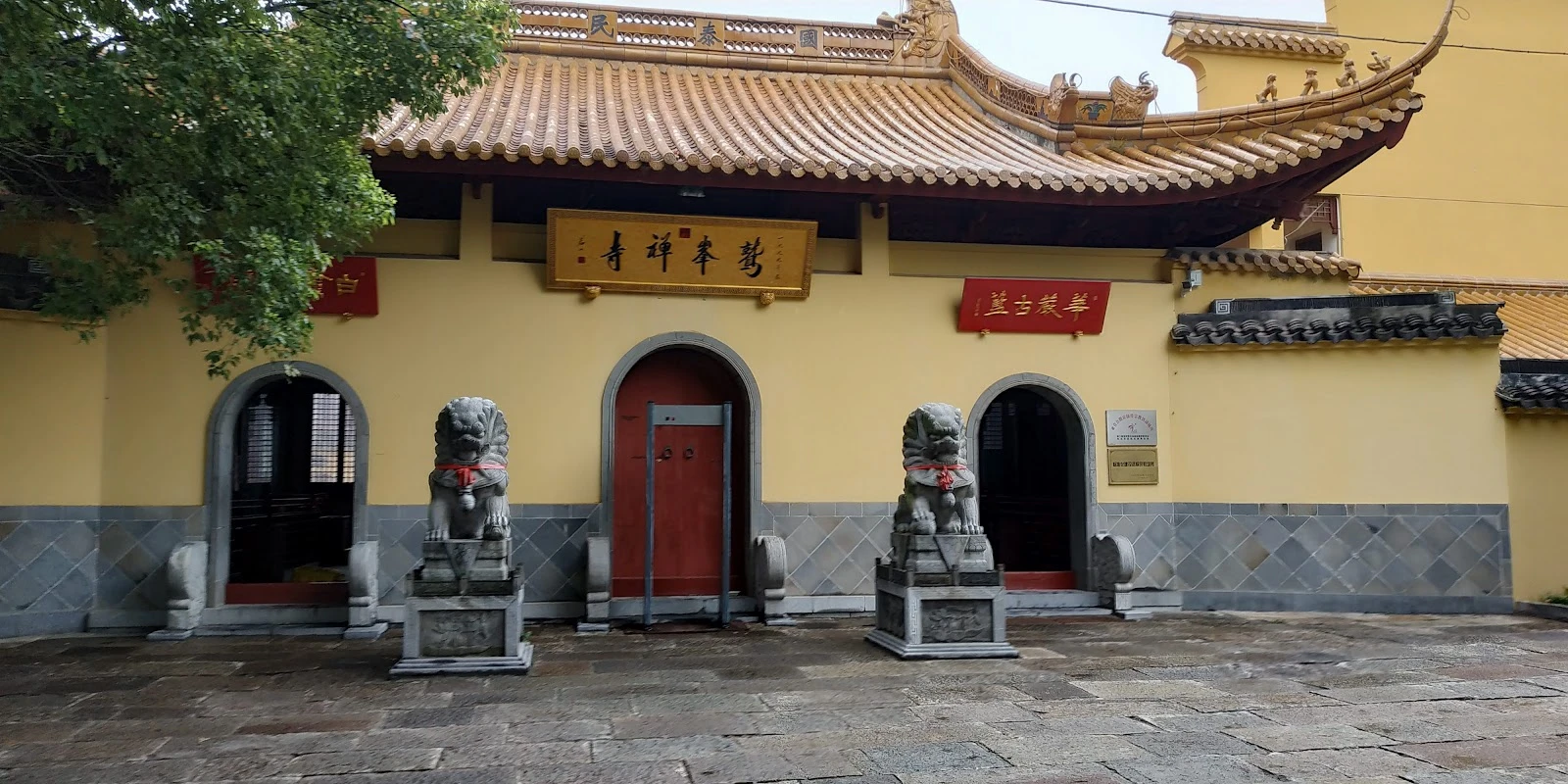 白鹭洲公园现场照片 2