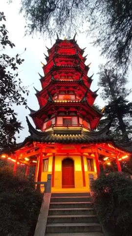 白鹭洲公园现场照片 4
