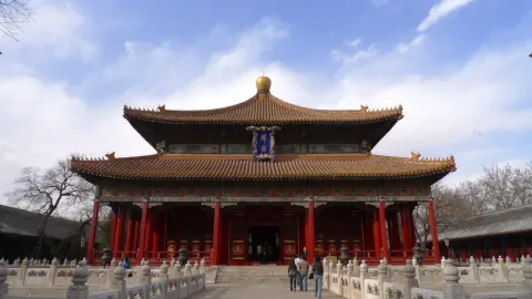 On-site photo 7 of Chao Tian Gong