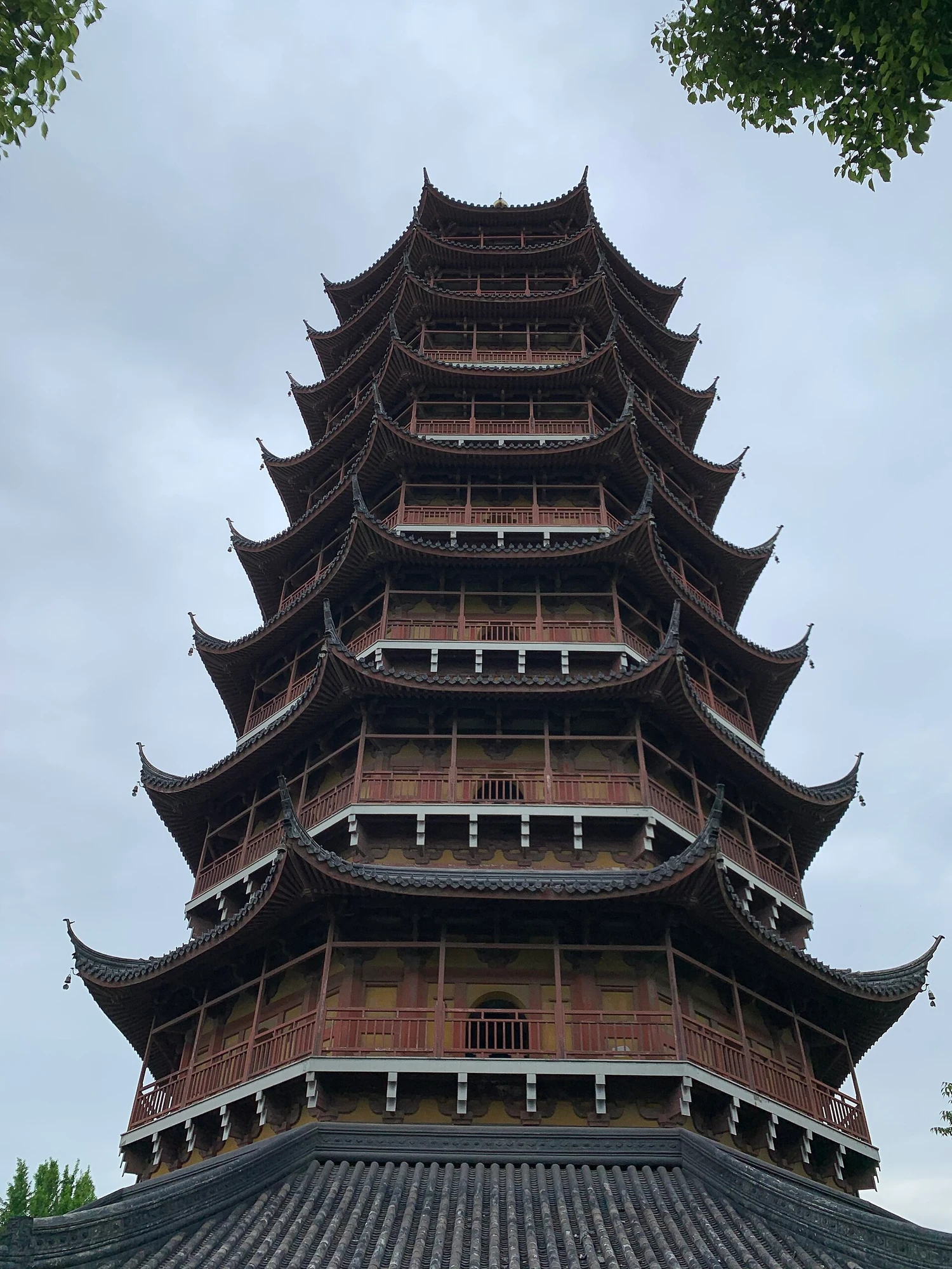 大报恩寺现场照片 4