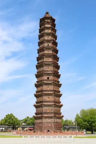 大报恩寺现场照片 6