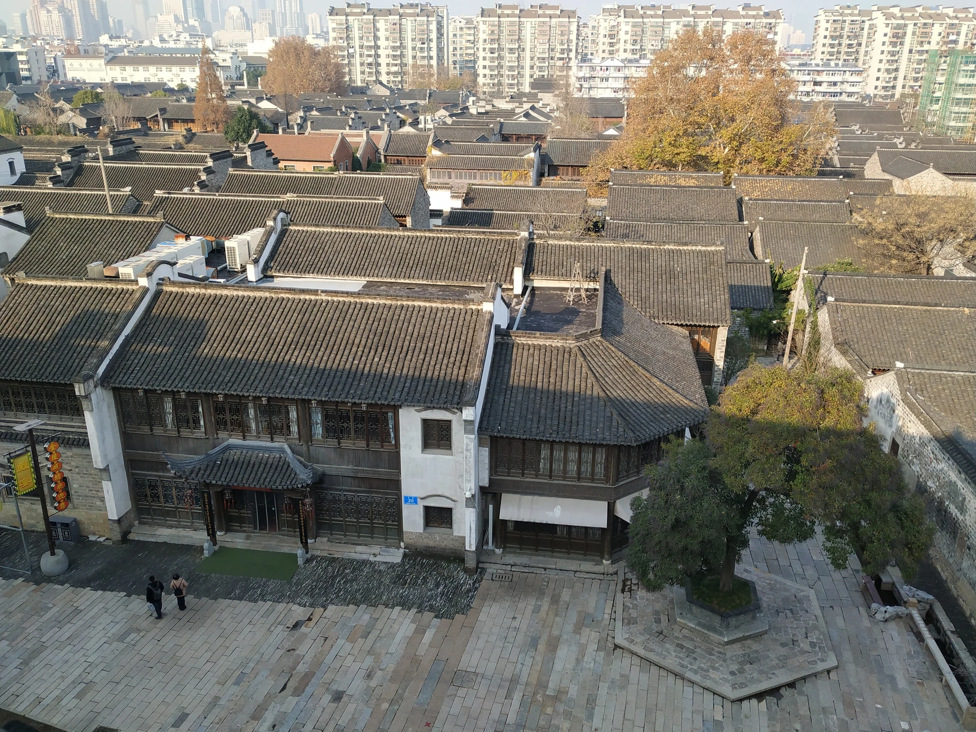 老门东现场照片 2