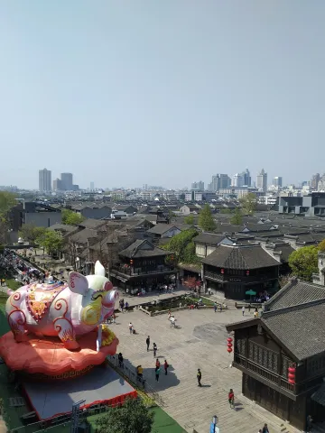 老门东现场照片 4