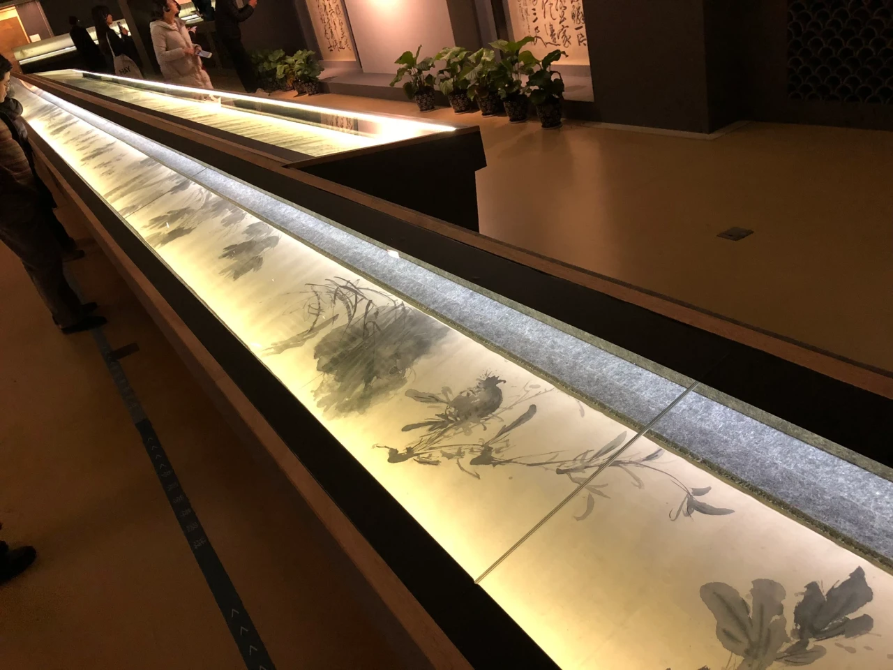 南京博物院现场照片 3