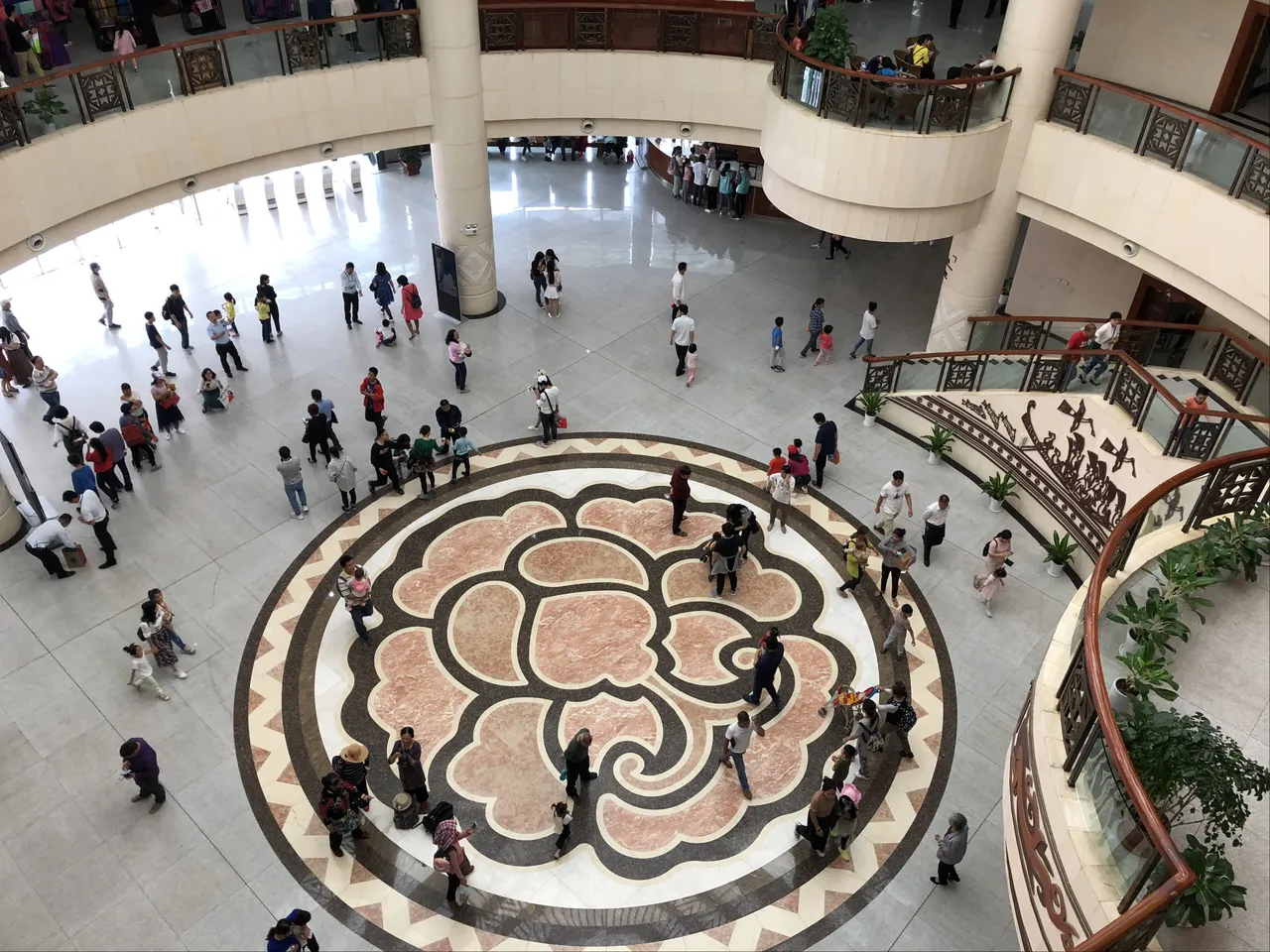 广西民族博物馆现场照片 3